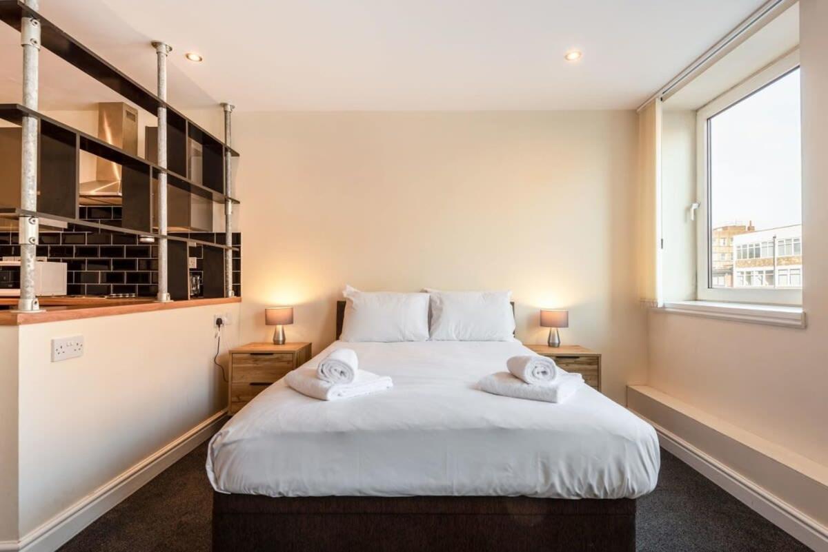 Modern & Bright Budget Studio In Central Doncaster Apartment Екстериор снимка