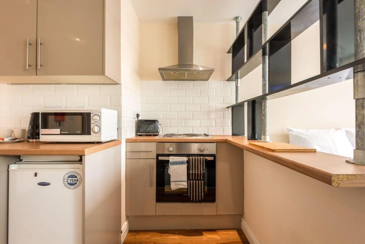 Modern & Bright Budget Studio In Central Doncaster Apartment Екстериор снимка